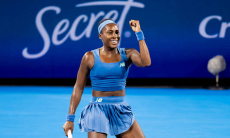 Кори Гауфф повторила историческое достижение Марии Шараповой