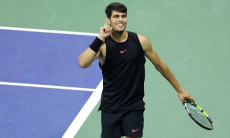 Карлос Алькарас и Серена Уильямс объединились на US Open-2026