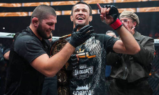 Усману Нурмагомедову предсказали бой за пояс в дебюте UFC