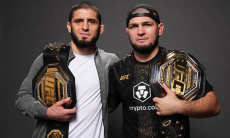 В UFC сравнили Ислама Махачева с Хабибом Нурмагомедовым