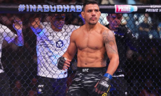 Экс-чемпион UFC возвращается спустя два года