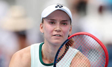 Елена Рыбакина сохранила лидерство в чемпионской гонке WTA