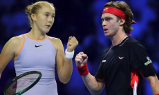 Официально объявлены соперники Андреевой и Рублева на US Open