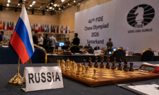 Россию официально не допустили к шахматной Олимпиаде-2026 в Узбекистане