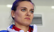 Елена Исинбаева призналась в ошибке