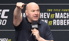 Глава UFC высказался о наказании Сусуркаеву после инцидента с чеченцами