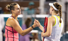 Во Франции признали Рыбакину угрозой для Соболенко на US Open