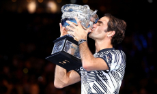 Роджер Федерер официально вошел в историю мирового тенниса