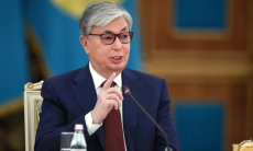 Токаев рассказал о будущем казахстанского баскетбола, НБА и Леброне Джеймсе
