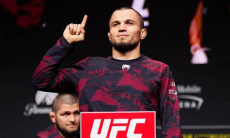 Умар Нурмагомедов — Сонг Ядонг: прямая трансляция боя UFC