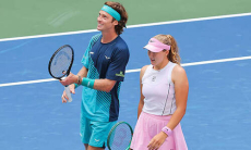Андреева и Рублев выбили чемпионов US Open после камбэка