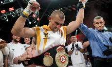 WBA сделала заявление о первом титуле Хижняка в профи
