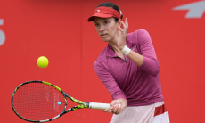Анна Данилина на камбэке вышла в четвертьфинал турнира в Мексике