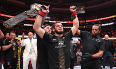 Ковингтон дал прогноз на бои Махачева с Пратесом и Моралесом в UFC