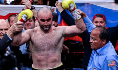 Мурату Гассиеву нашли денежный бой с чемпионом WBC