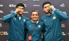 Чемпион мира из сборной Узбекистана перенёс тренировки в США
