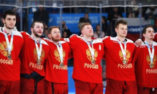 В Латвии отреагировали на возвращение хоккеистов России на мировую арену