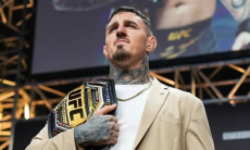 Том Аспиналл отказался от титула чемпиона UFC