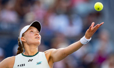 Елена Рыбакина проведёт первую тренировку на US Open-2026