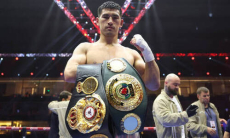 Президент WBO выступил с официальным заявлением о титульном бое Бивола