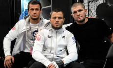 Хабиб выбрал самого талантливого из братьев Нурмагомедовых