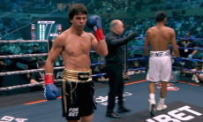 Российский чемпион победил в Казахстане