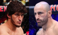 Титульный бой Волкановски и Евлоева в UFC оказался под угрозой