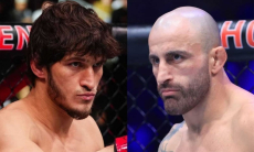 Титульный бой Волкановски и Евлоева в UFC оказался под угрозой