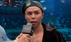 Бибосынов сделал заявление после победы над обладателем титула WBO