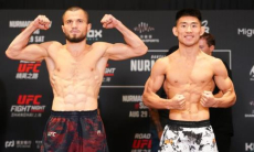 Чемпион из России назвал фаворита боя Нурмагомедов — Ядонг в UFC