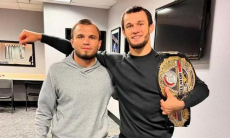 Умар Нурмагомедов назвал соперников для брата Усмана в UFC