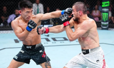 Видео полного боя Нурмагомедов — Ядонг с сенсационным нокаутом в UFC