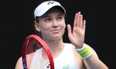 Рыбакина обратилась к болельщикам перед стартом US Open-2026