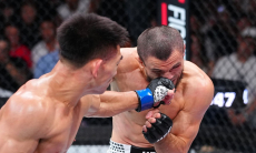 Российский тренер оценил легитимность нокаута Умара Нурмагомедова в UFC