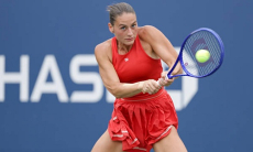 Разгромом закончился первый матч Марты Костюк на US Open-2026