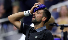 Новак Джокович сенсационно вылетел в первом круге US Open-2026