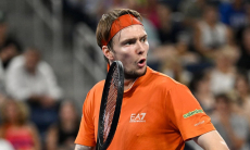 Александр Бублик отреагировал на свою победу на старте US Open-2026
