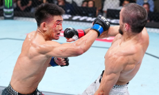 Назван ключевой фактор сенсационного нокаута Умара Нурмагомедова в UFC