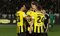 Со счетом 0:2 закончился матч «Елимай» — «Кайрат»