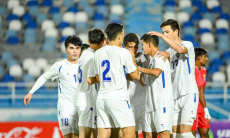 Со счётом 2:0 завершился первый матч Узбекистана в отборе на молодёжный Кубок Азии-2027
