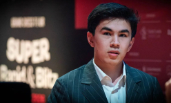 Жавохир Синдаров завоевал «серебро» на Grand Chess Tour-2026 в США