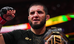 Ислам Махачев нацелился на новый рекорд в UFC