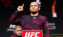 Умар Нурмагомедов — Сонг Ядонг: прямая трансляция боя UFC