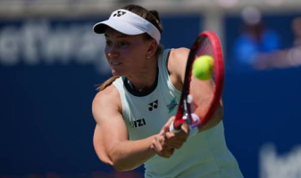 Елена Рыбакина выиграла второй матч в Торонто