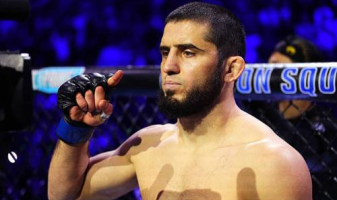 Махачев — Гэрри: прямая трансляция боя за титул чемпиона UFC