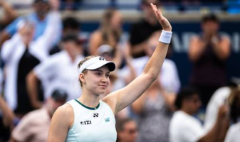 Елена Рыбакина на камбэке вышла в полуфинал турнира в Торонто