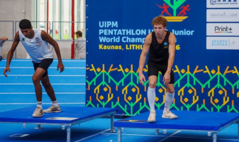 Казахстан огласил состав на чемпионат мира по современному пятиборью до 19 лет