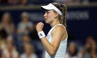 Елена Рыбакина совершила камбэк и вышла в финал турнира в Торонто