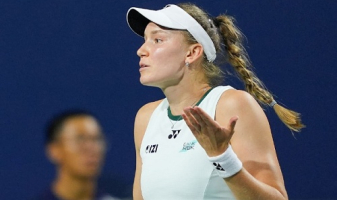 Елена Рыбакина высказалась после поражения в финале