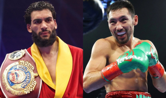 «Это позор для бокса». Чемпион WBO выступил против боя с Алимханулы